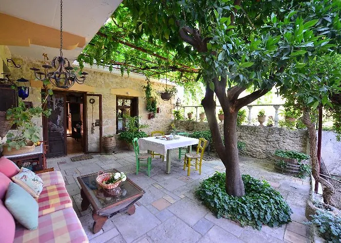 Viglatoras Traditionals Apartments